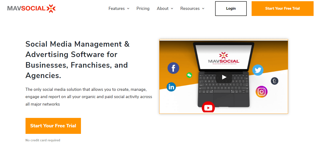 Hootsuite Alternatives - MavSocial