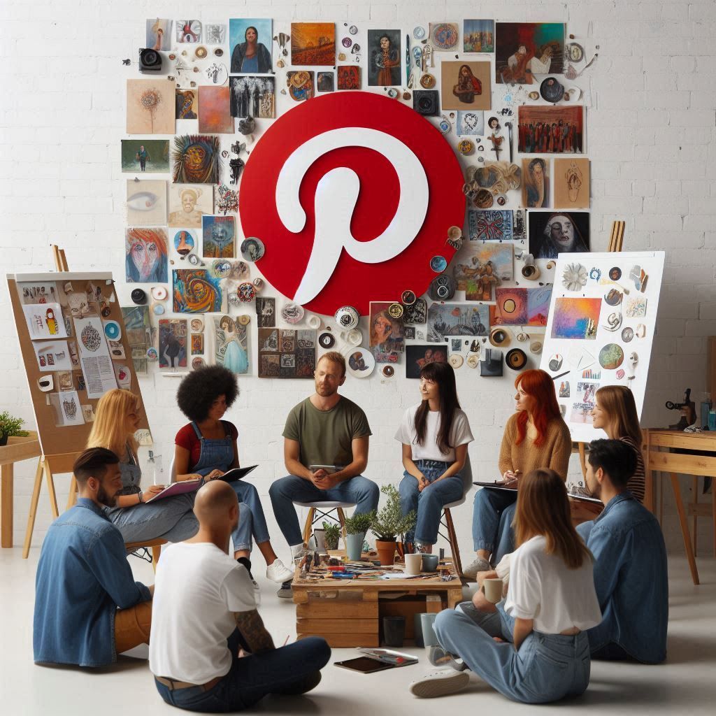Pinterest Creative Fund