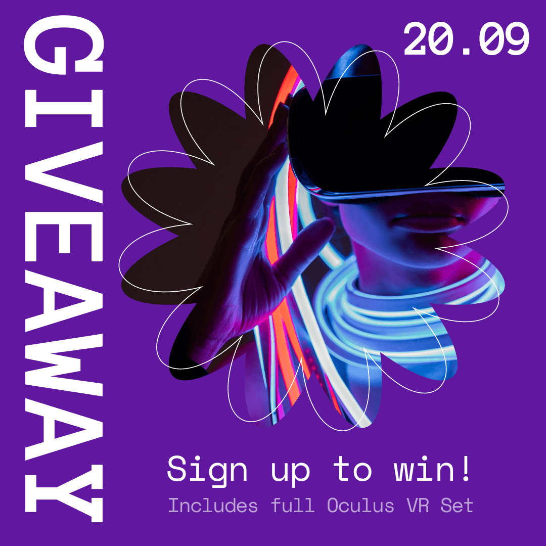 Giveaway viral content