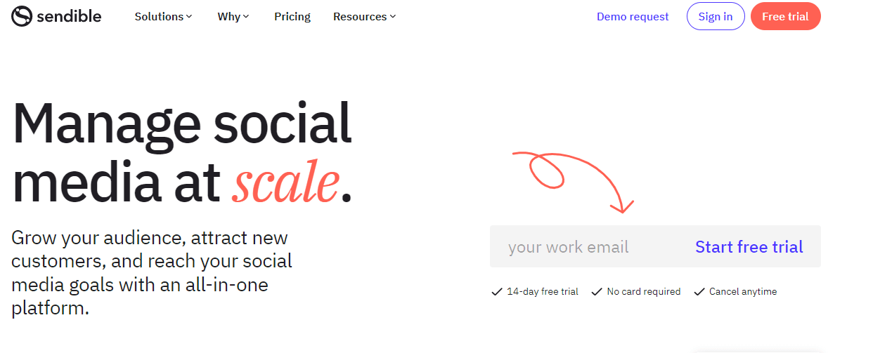 Hootsuite Alternatives - Sendible