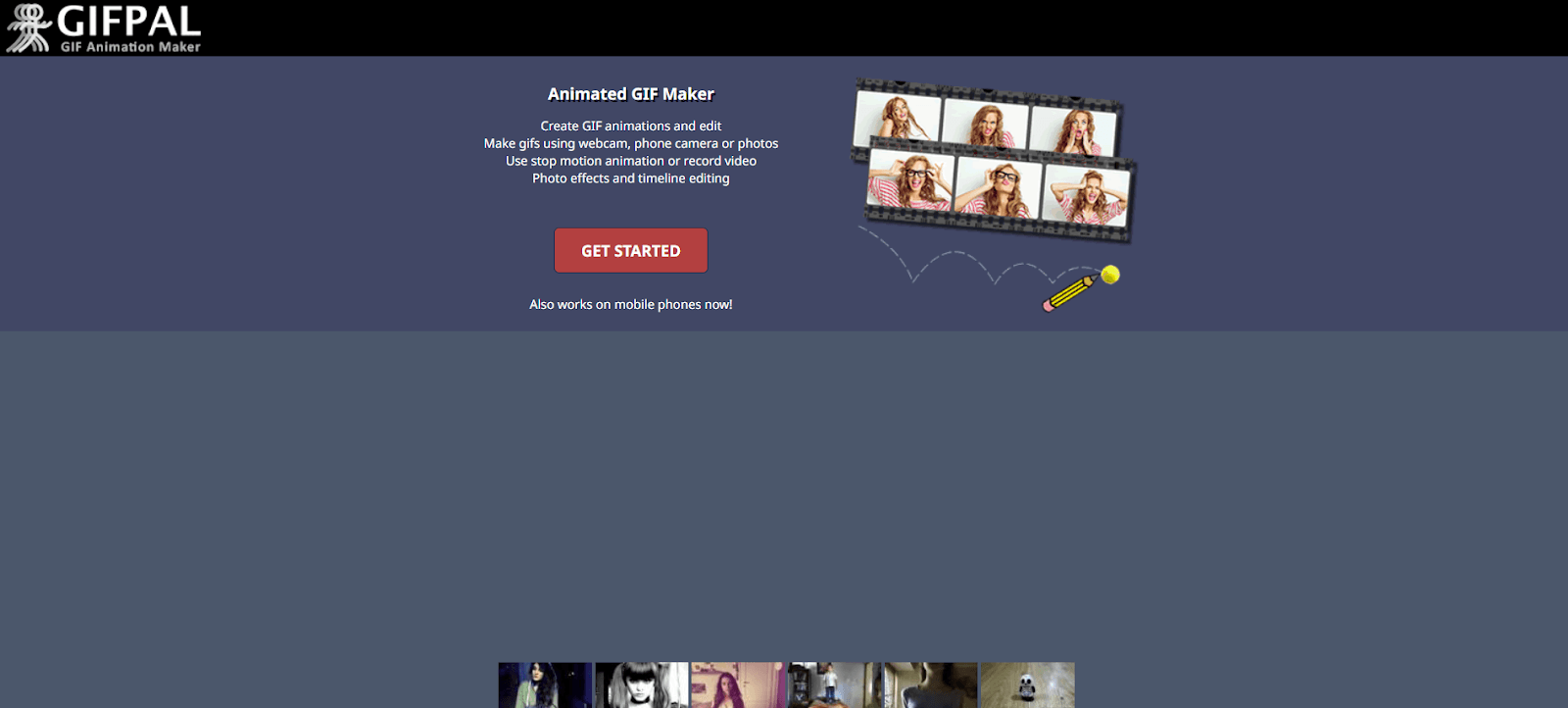 Content creation tools - GIFPal