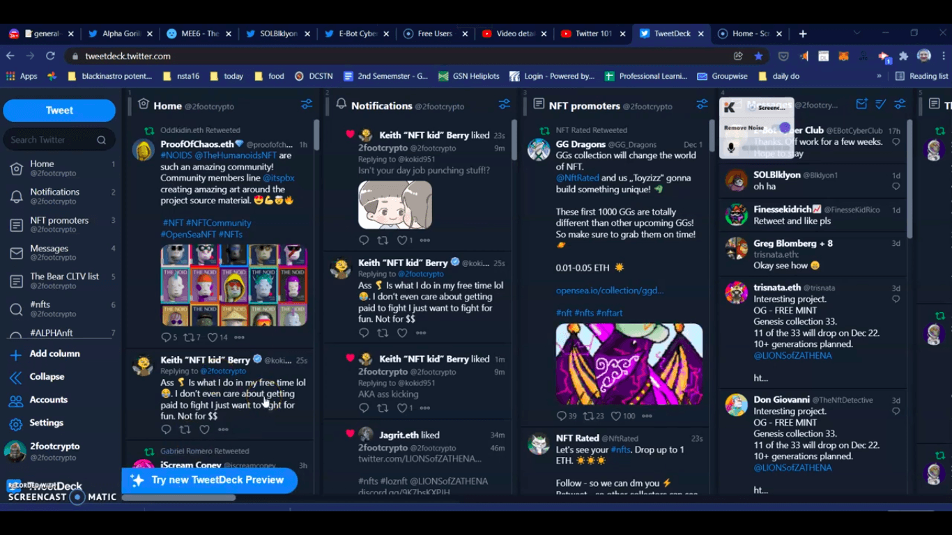Tweetdeck Sprout Social alternative
