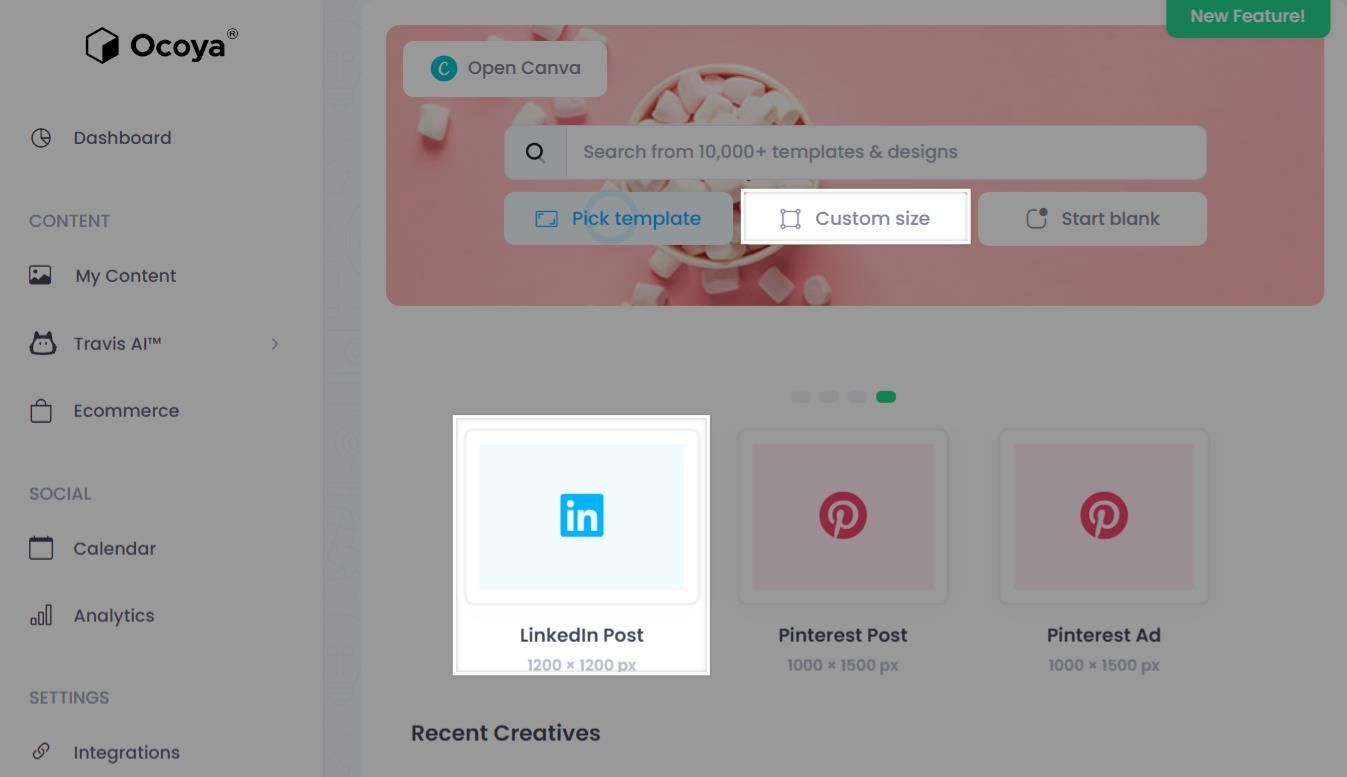 Personal Brand on LinkedIn - Ocoya Design 2